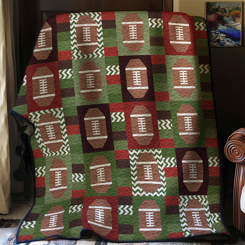 Rugby WJ3007039WM Quilt