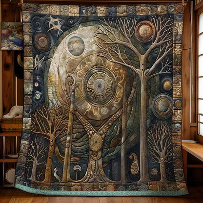 Sacred Tree Of Life WN1709043CL Quilt