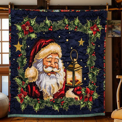 Santa Claus WJ1409022CL Quilt