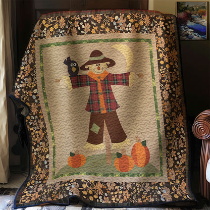 Scarecrow WJ0608031WK Quilt