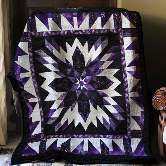 Star Native American WJ1006015CL Quilt