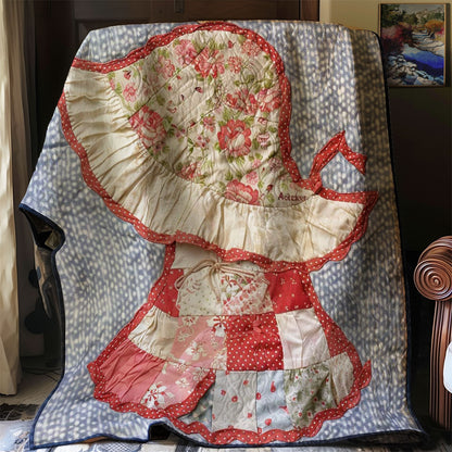 Sunbonnet Sue WJ1907037CL Quilt