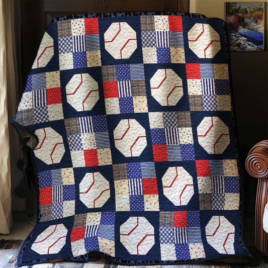 Baseball WJ2607038WK Quilt