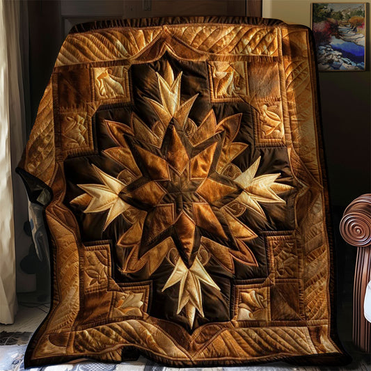 Cowboy Texas Star WJ1007020CL Quilt