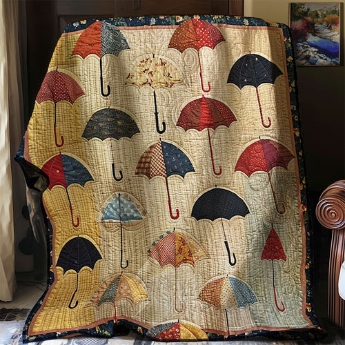 Umbrellas WJ0107017CL Quilt