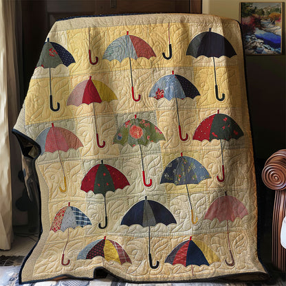 Umbrellas WJ0207017CL Quilt