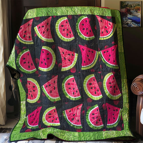 Watermelon WJ1207019CL Quilt