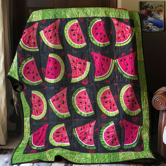 Watermelon WJ1207019CL Quilt