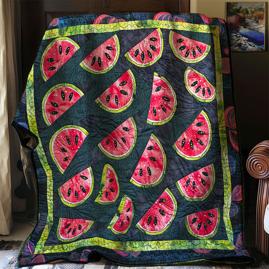 Watermelon WJ1207020CL Quilt