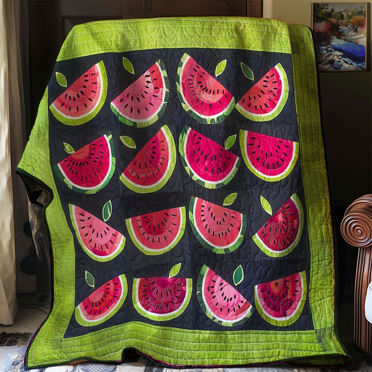 Watermelon WJ1307020CL Quilt