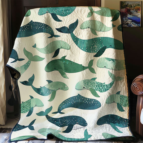 Whale WJ0207018CL Quilt