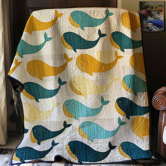 Whale WJ0207019CL Quilt