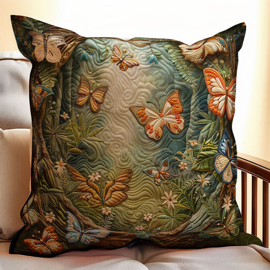 Butterflies WJ2706020CL Quilt Pillow Case