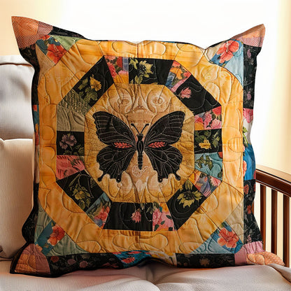 Butterfly WJ0307021CL Quilt Pillow Case