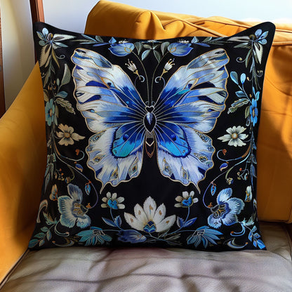 Butterfly WJ2007043CL Quilt Pillow Case