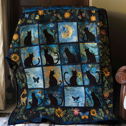 Cats WJ1806005CL Quilt