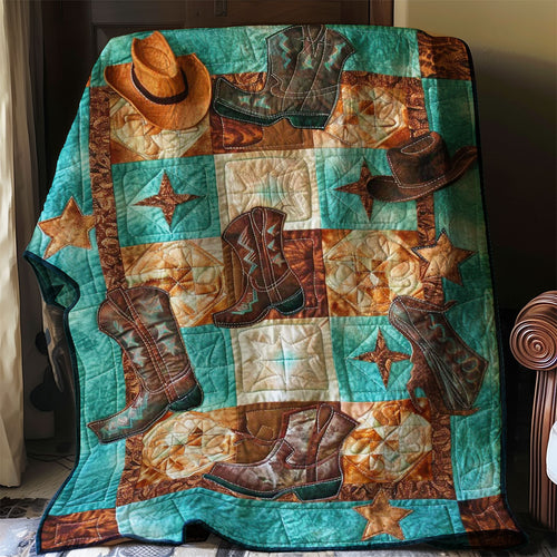 Cowboy WJ1806008CL Quilt