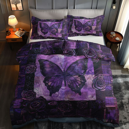 Butterfly WJ2006019CL Duvet Cover Set