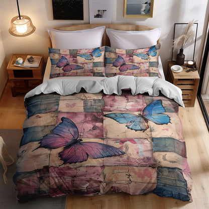 Butterfly WJ2307039CL Duvet Cover Set