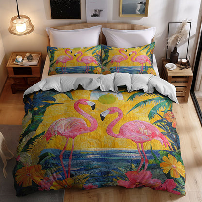 Flamingo WJ0608041CL Duvet Cover Set