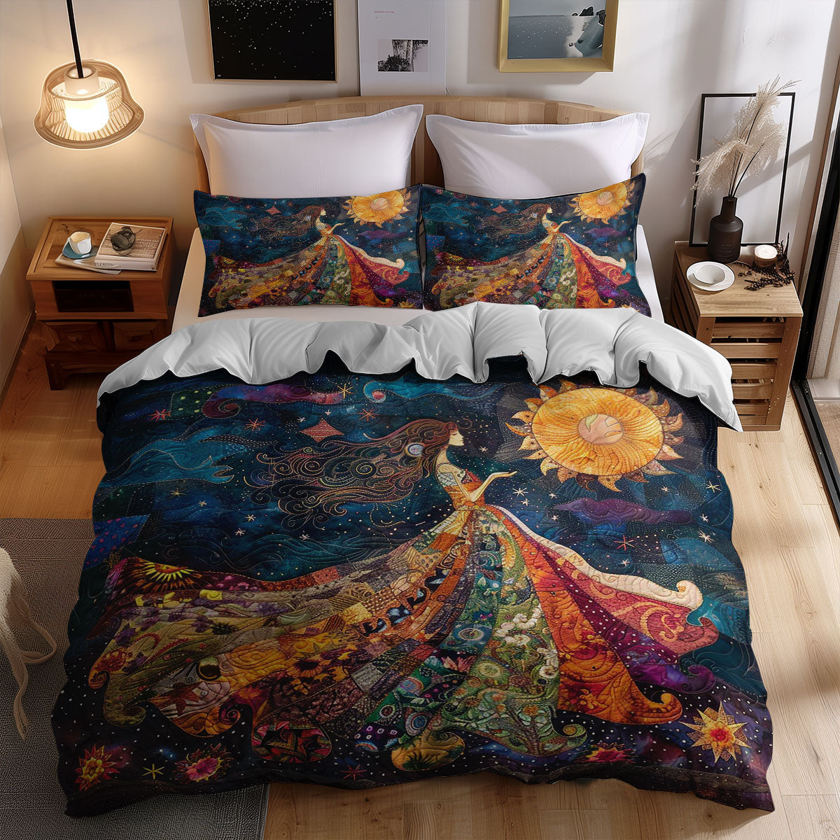Majestic Woman WJ3008030CL Duvet Cover Set