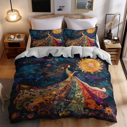 Majestic Woman WJ3008030CL Duvet Cover Set