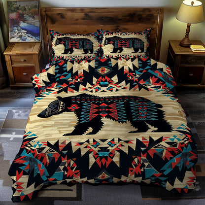 Bear WJ2706018CL Duvet Cover Set