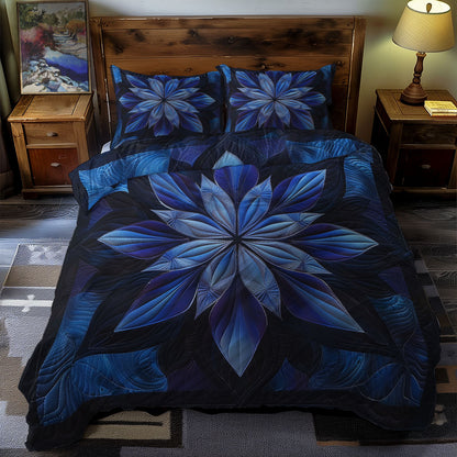 Mystical Blue Oasis WN1609015CL Duvet Cover Set