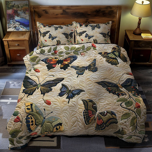 Butterflies WJ2806024CL Duvet Cover Set