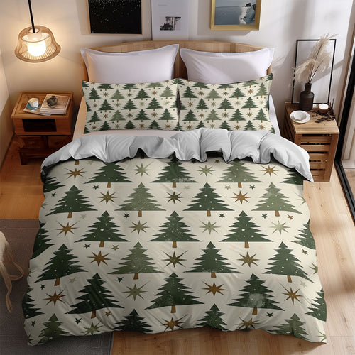 Christmas Tree WJ2007041CL Duvet Cover Set