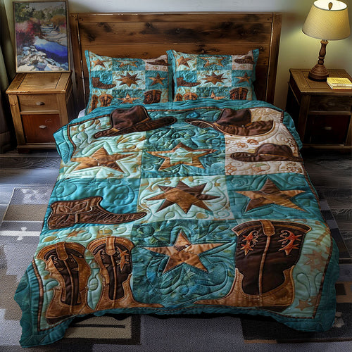 Cowboy WJ2406021CL Duvet Cover Set