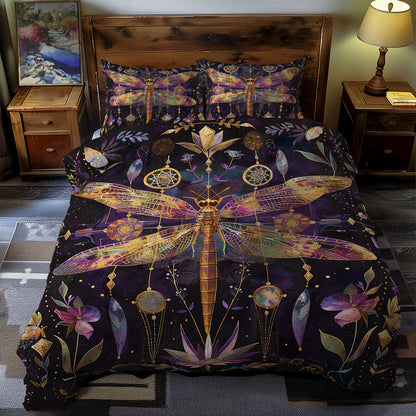 Dragonfly WJ2106019CL Duvet Cover Set