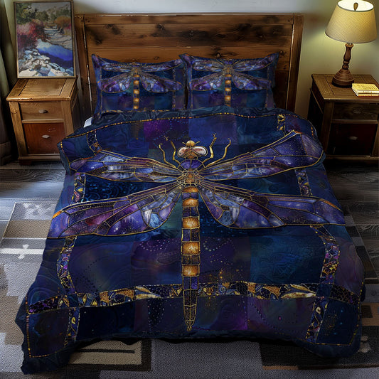 Dragonfly WJ2606017CL Duvet Cover Set