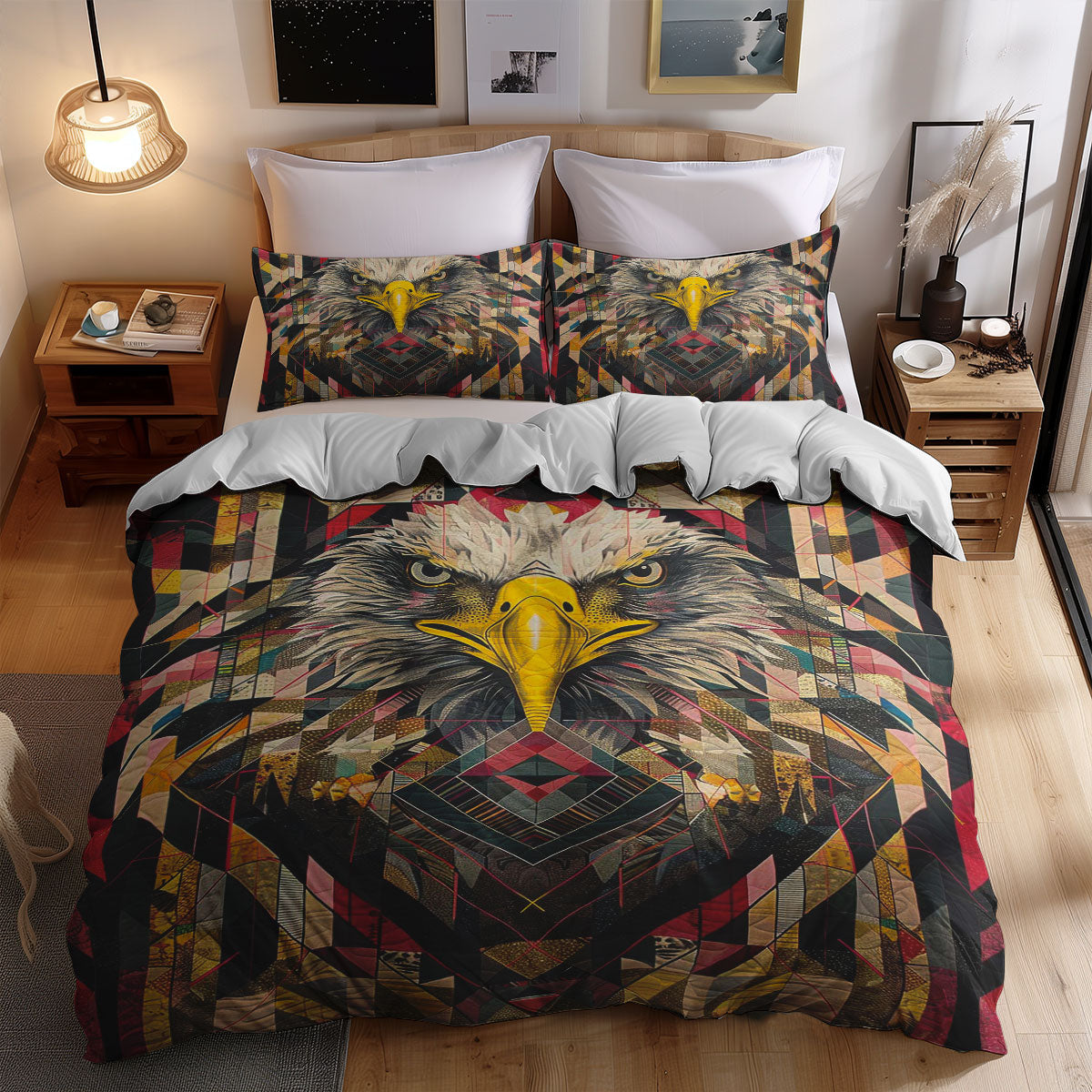 Eagle WJ0607026CL Duvet Cover Set