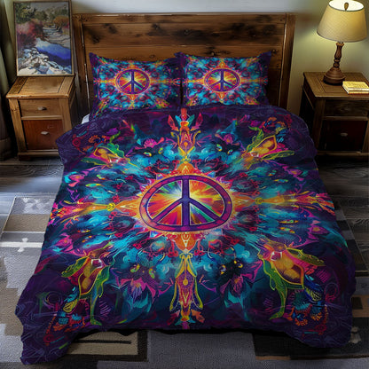 Hippie Sun WJ2106020CL Duvet Cover Set