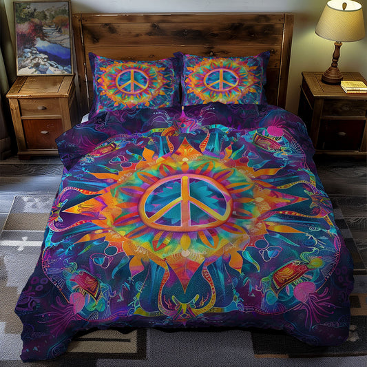 Hippie Sun WJ2206020CL Duvet Cover Set