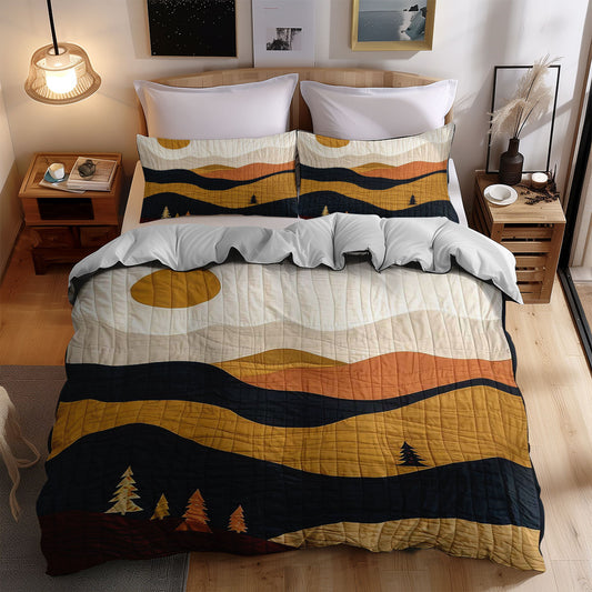 Landscape WJ1107021CL Duvet Cover Set