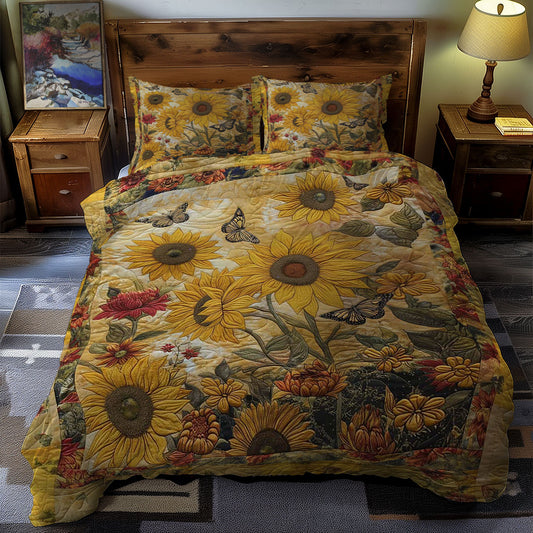 Sunflower WJ2406026CL Duvet Cover Set