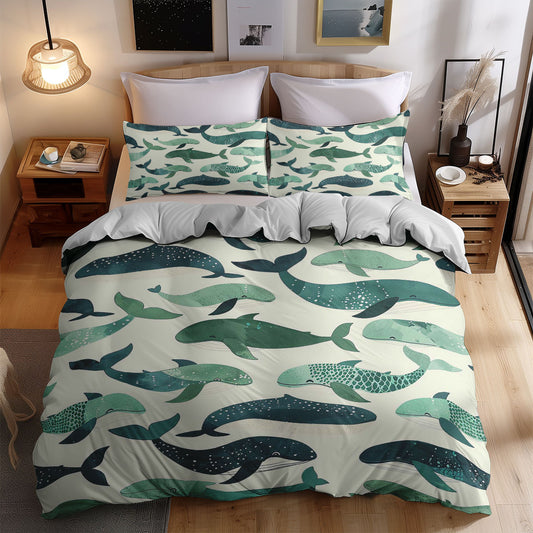 Whale WJ0207022CL Duvet Cover Set