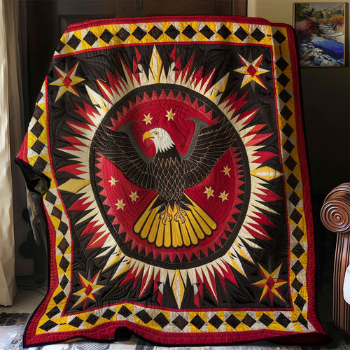 Eagle Native American WJ2206012CL Quilt