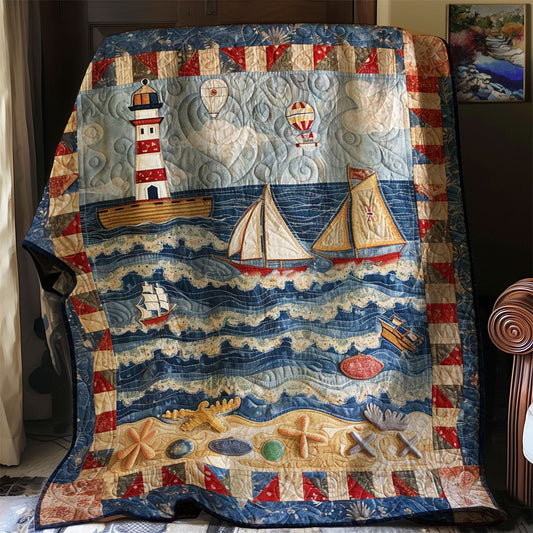 Lighthouse WJ2206018CL Quilt