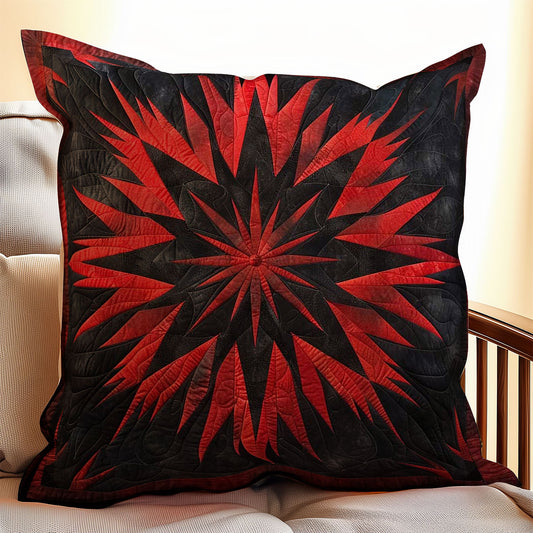 Native American Star WJ0207023CL Quilt Pillow Case