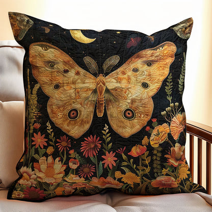 Night Butterflies WJ2906028CL Quilt Pillow Case