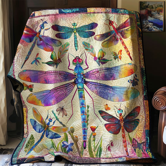 Dragonfly WJ2506010CL Quilt