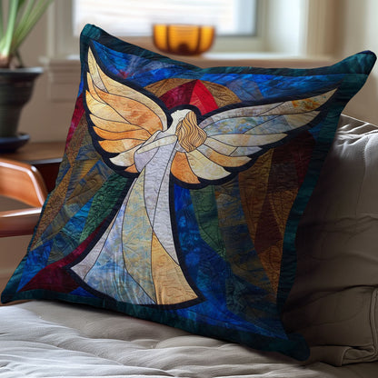 Angel WJ2507036CL Quilt Pillow Case