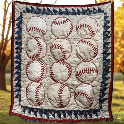 Baseball WJ2606002CL Quilt