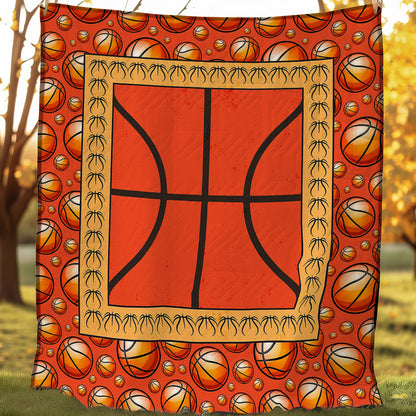 Basketball WJ1907002WM Quilt