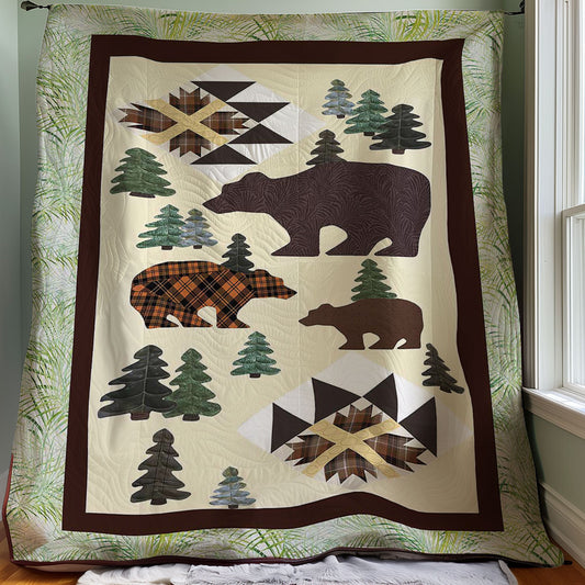 Bear WJ0308003WQ Quilt