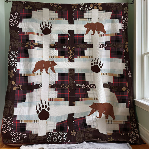 Bear WJ0308004WK Quilt