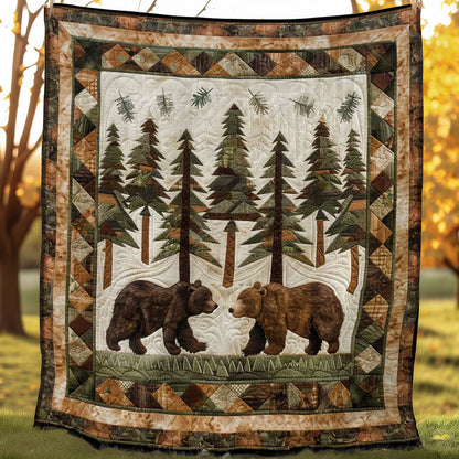 Bear WJ1506005CL Quilt